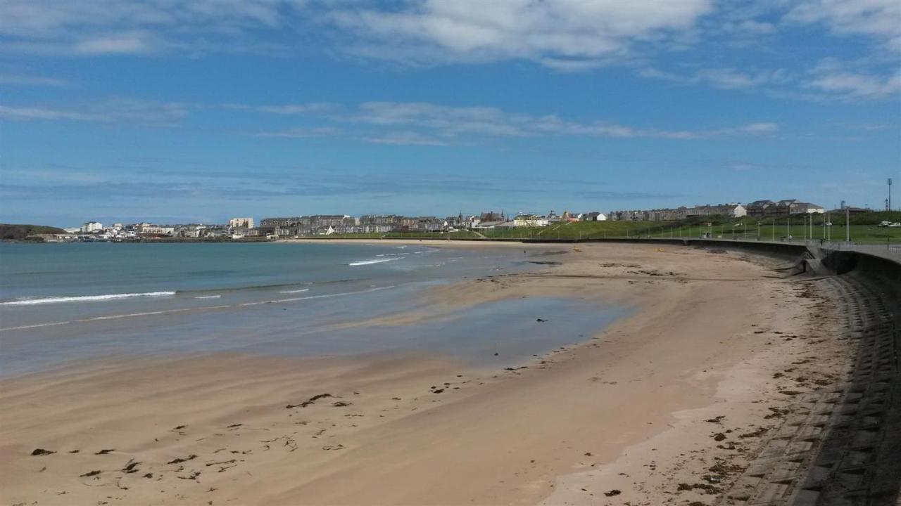 1 West Beach - Dog Friendly - Portrush By The Sea Exterior photo